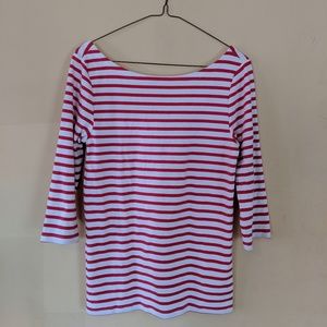 Gap Modern Ballerina Back Top